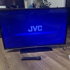 Jvc smart 40c750 for sale  OXFORD