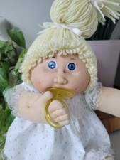 Vtg cabbage patch for sale  Rochelle