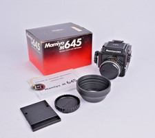 Mamiya m645 revisionata usato Mamiya m645 revisionata usato  Venezia