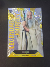 Legendary Journey Saruman 2024 Warner Bros 100º Aniversário Cosmos comprar usado  Enviando para Brazil