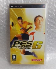 Pro Evolution Soccer 6 - PES 6 PSP comprar usado Pro Evolution Soccer 6 - PES 6 PSP comprar usado  Enviando para Brazil