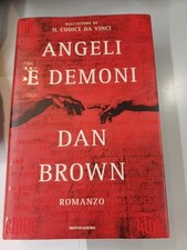Dan brown angeli usato  Portoferraio