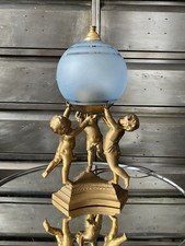Déco vintage lampe d'occasion  France