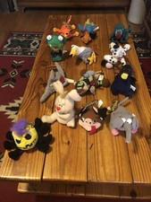 Vintage meanies plush for sale  Middletown