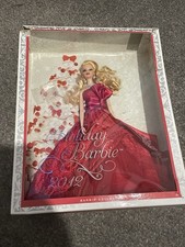 Holiday barbie 2012 for sale Holiday barbie 2012 for sale  NEWCASTLE UPON TYNE