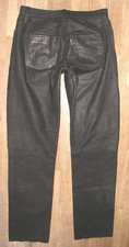 Enjoy herren lederjeans gebraucht kaufen  Riedlingen