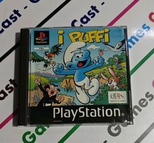 Ps1 puffi italiano usato  Licata