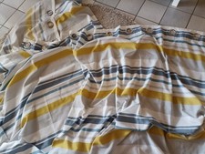 Vorhänge ösen blickdicht gebraucht kaufen  Silberstedt