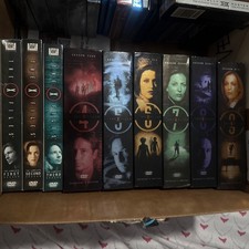 Files complete season for sale  Dallas