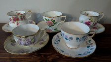 Lot vintage tea for sale  Akron