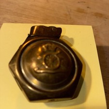 Antique ww1 brass for sale  SOUTHEND-ON-SEA