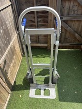 Veltruk folda truck for sale  LONDON