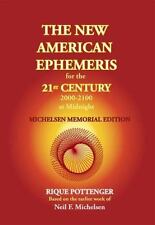 New american ephemeris for sale  Salinas