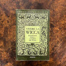 Vivere wicca scott usato  Villarbasse
