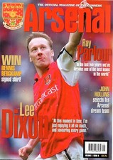 Magazine arsenal official for sale  CARSHALTON