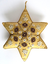 Vintage large star for sale  ELY