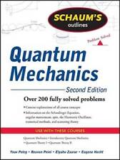 Schaum outline quantum for sale  Montgomery