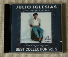 Usado, Julio Iglesias "Starry Night / Emociones" (Audio CD) comprar usado  Enviando para Brazil