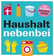 Haushalt nebenbei gebraucht kaufen  Berlin