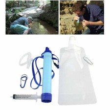 Purificateur eau paille d'occasion  France