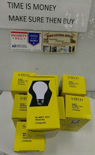 Lot satco s3811 for sale  Warren