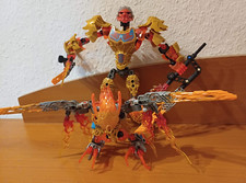 Lego bionicle 71308 gebraucht kaufen  Leipzig