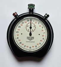 Vintage heuer stoppuhr gebraucht kaufen  Nürnberg