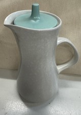 poole pottery twintone jug for sale  LONDON