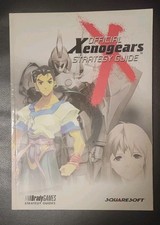 Xenogears official strategy d'occasion  Nice-