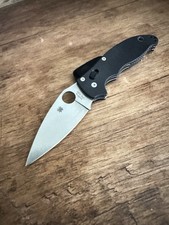 Riginal spyderco manix gebraucht kaufen  Eschweiler