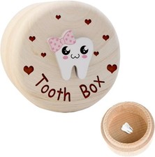 Baby girl wooden for sale  REDCAR