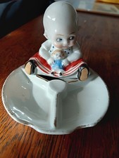 Antique porcelain small for sale  PETERBOROUGH