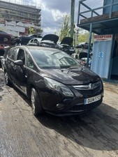 Vauxhall zafira 2012 for sale  LONDON