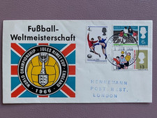 Fdc 1966 london gebraucht kaufen  Bad Soden