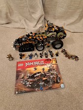 Lego ninjago dieselnaut for sale  EDINBURGH