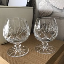 Pair heavy cut for sale  CHESTER