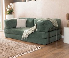 Canapé legom vert d'occasion  Clermont-Ferrand-