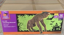 Crouching werewolf home for sale  Apex