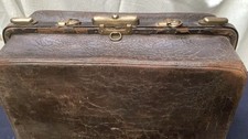 Ancien sacoche valise d'occasion  Marck