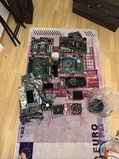 Konvolut pc teile gebraucht kaufen  Bad Neustadt-Umland