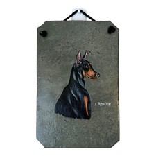 Doberman black slate for sale  Farragut