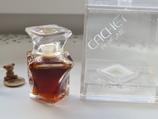Parfum miniatur cachet gebraucht kaufen  Dortmund