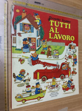 Richard scarry tutti usato  Torino