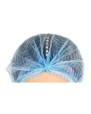 Mob cap blue for sale  WOLVERHAMPTON