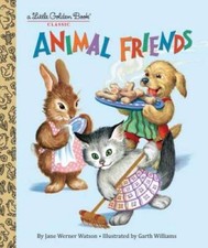 Animal friends hardcover for sale  Montgomery