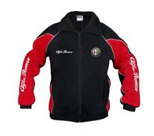 Nova Jaqueta de Lã Alfa Romeo Sport para Ventilador de Motor Automático, Vestuário Bordado comprar usado  Enviando para Brazil