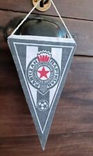 Piccolo gagliardetto partizan usato  Firenze