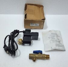 VÁLVULA DE DRENAGEM ELETRÔNICA OMEGA FSV-ADV10 1/4" NPT 120/60VAC comprar usado  Enviando para Brazil