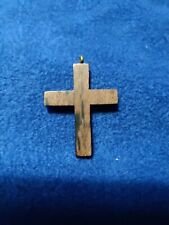 wooden crucifix antique for sale  FAVERSHAM