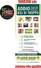 Roll rollup espositore usato  Roma
